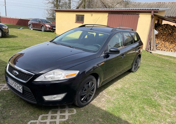 Ford Mondeo cena 16800 przebieg: 277945, rok produkcji 2009 z Pruchnik małe 191